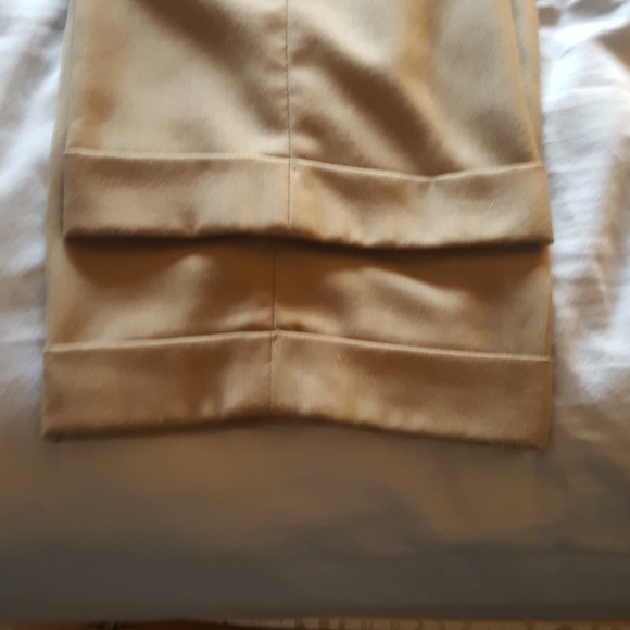 Classic dark khakis - Picture 2 of 4